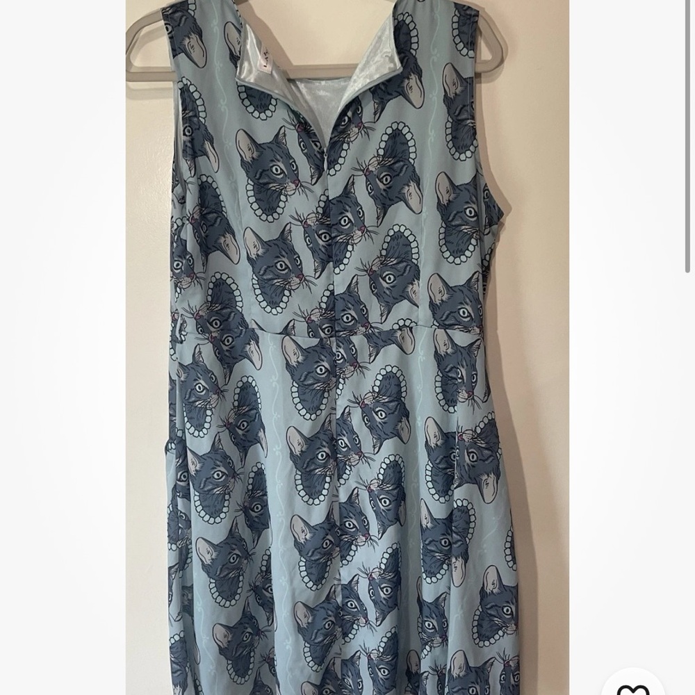LA SOUL XL CAT DRESS